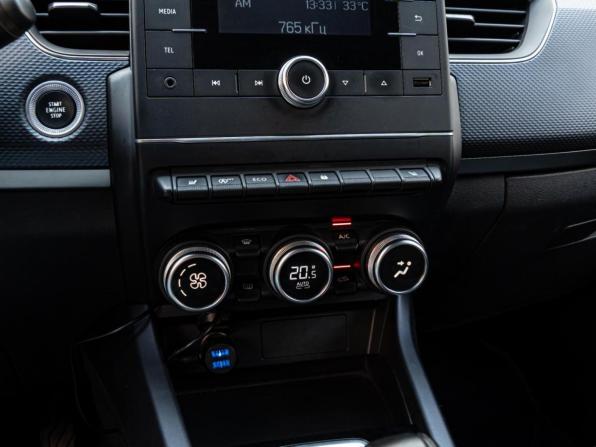 Renault Samsung XM3 с пробегом 2020 года, цена 2 340 000 рублей, 140853 км, внедорожник, Автокод Объявления
