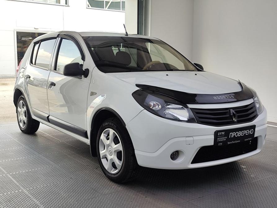 Renault Sandero I Уфа  - изображение 3
