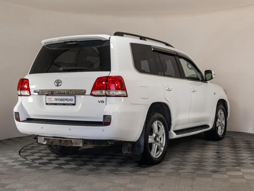 Toyota Land Cruiser 200 Series Санкт-Петербург  - изображение 5