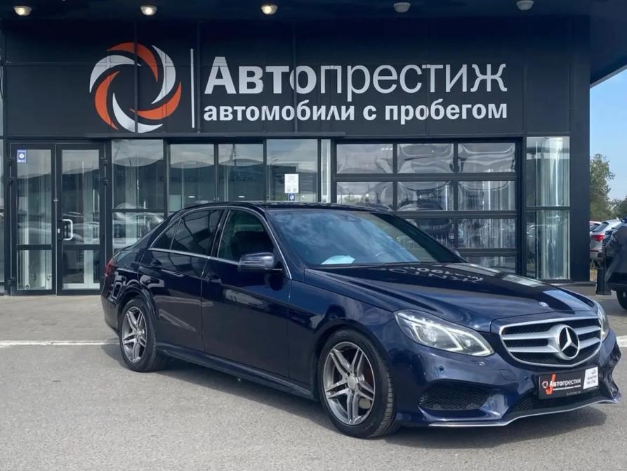 Mercedes-Benz E-Класс IV (W212 S212 C207) Рестайлинг Волгоград  - изображение 3