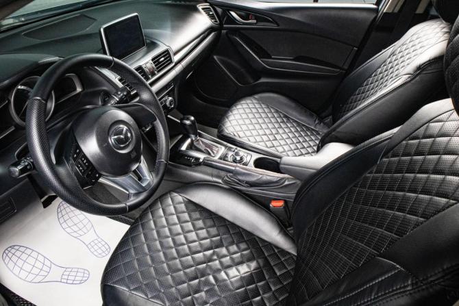Mazda 3 III (BM) с пробегом 2013 года, цена 1 119 000 рублей, 338950 км, седан, Автокод Объявления
