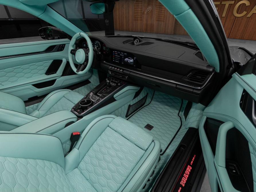 Porsche 911 VIII (992) Москва  - изображение 34