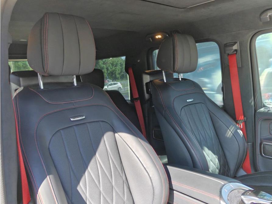 Mercedes-Benz G-Класс AMG II (W463) Санкт-Петербург  - изображение 11