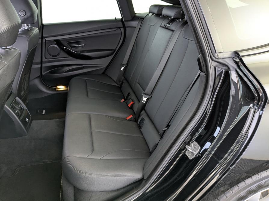 BMW 3 серии VI (F3x) Рестайлинг Москва  - изображение 12
