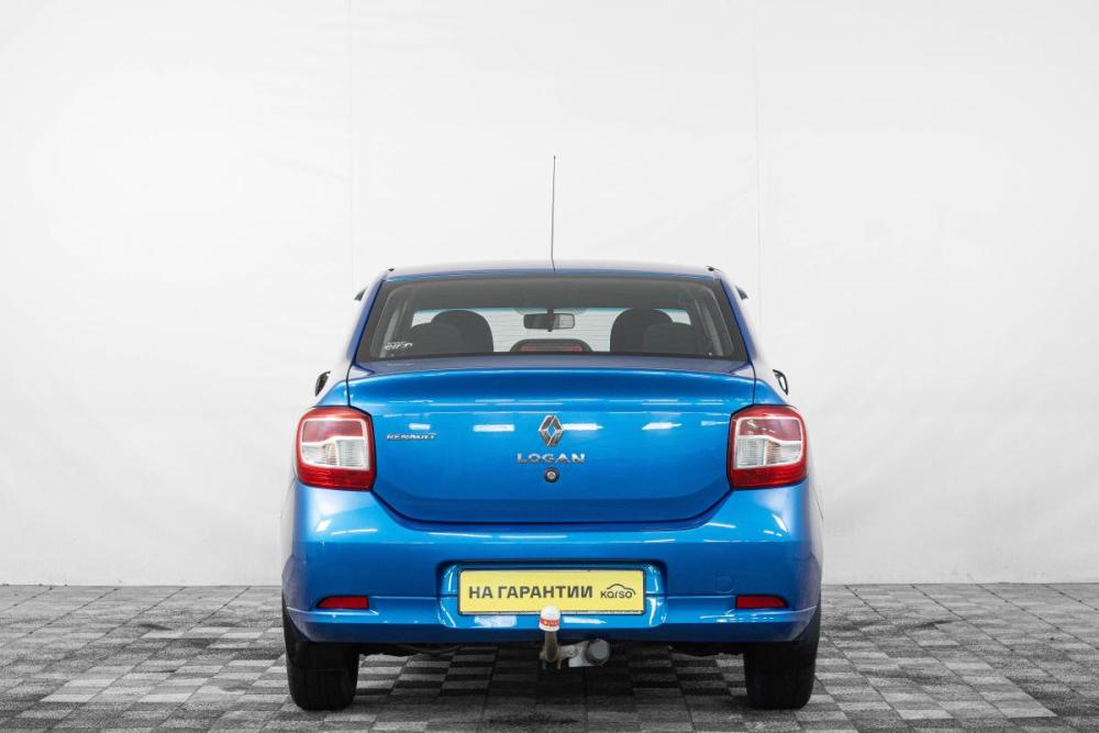 Renault Logan II Кемерово  - изображение 6