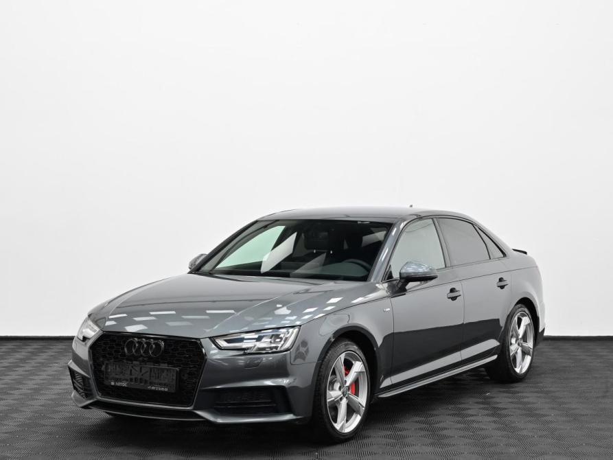 Audi A4 V (B9) Москва  - изображение 3