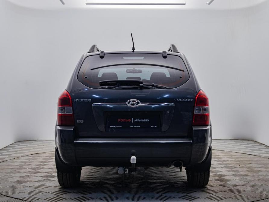 Hyundai Tucson I Москва  - изображение 4