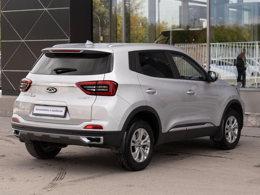 Chery Tiggo 4 Pro I Новосибирск  - изображение 5
