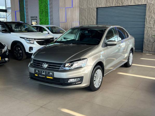 Volkswagen Polo V Рестайлинг с пробегом 2017 года, цена 720 000 рублей, 224025 км, седан, Автокод Объявления