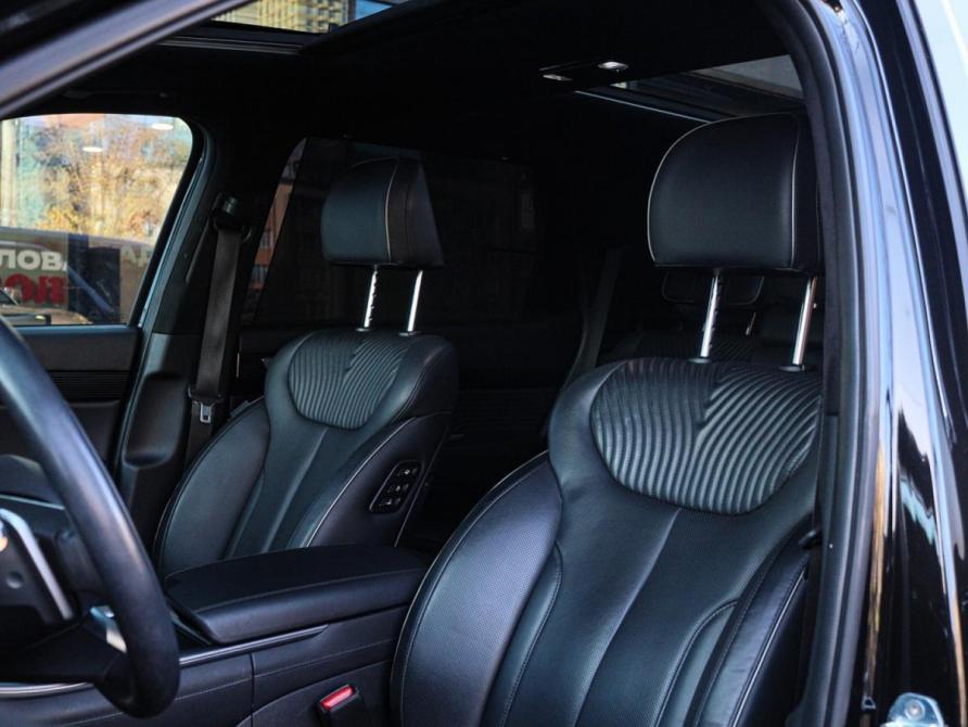 Hyundai Palisade I Рестайлинг Москва  - изображение 18