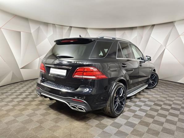 Mercedes-Benz GLE AMG I (W166) с пробегом 2018 года, цена 7 300 000 рублей, 45326 км, внедорожник, Автокод Объявления