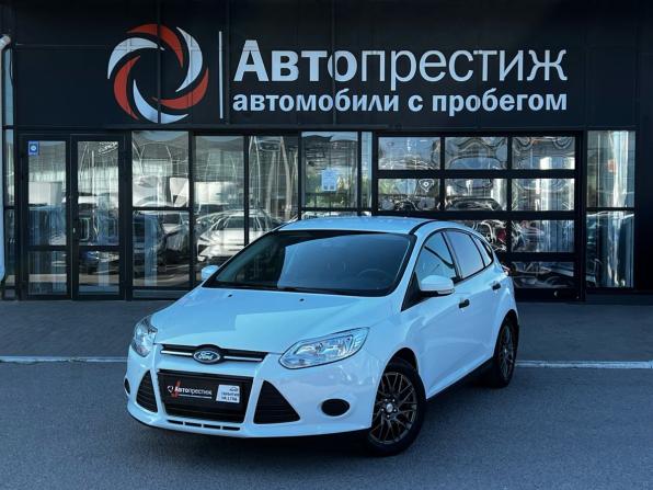 Ford Focus III с пробегом 2012 года, цена 880 000 рублей, 72700 км, хэтчбек, Автокод Объявления