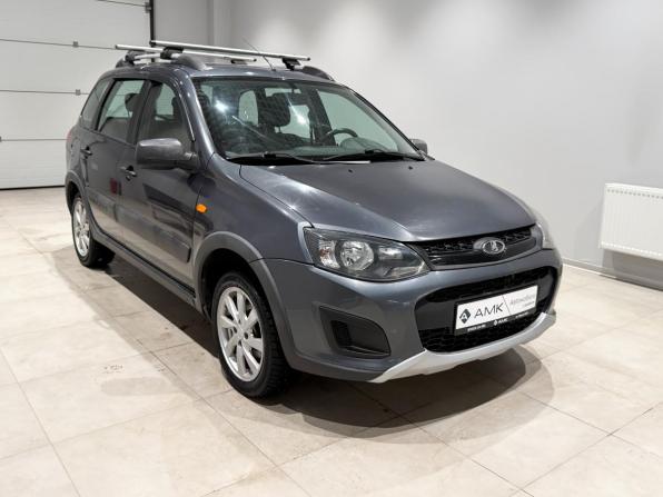 Lada (ВАЗ) Kalina II с пробегом 2016 года, цена 525 985 рублей, 94287 км, универсал, Автокод Объявления