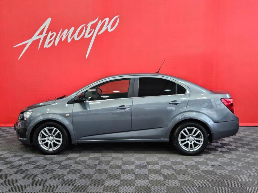 Chevrolet Aveo II Вологда  - изображение 2
