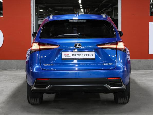Lexus NX I Рестайлинг с пробегом 2018 года, цена 3 267 000 рублей, 80512 км, внедорожник, Автокод Объявления