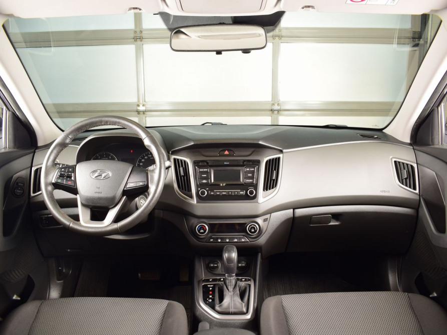 Hyundai Creta I Рестайлинг Кемерово  - изображение 11
