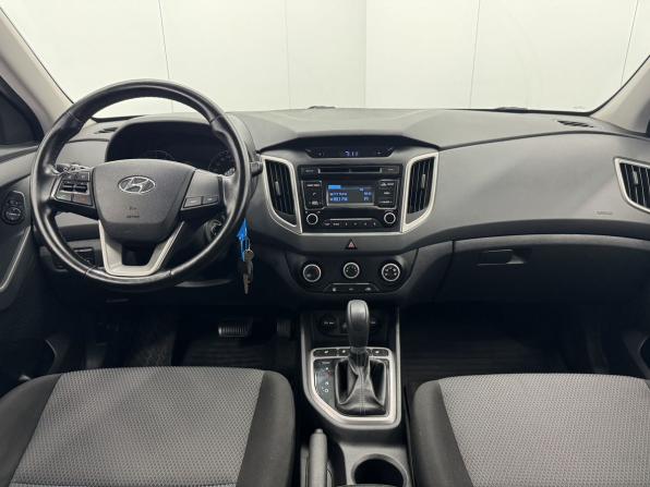 Hyundai Creta I с пробегом 2017 года, цена 1 650 000 рублей, 126759 км, внедорожник, Автокод Объявления