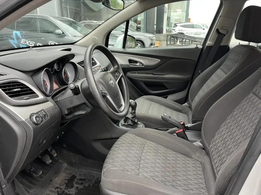 Opel Mokka I Воронеж  - изображение 2