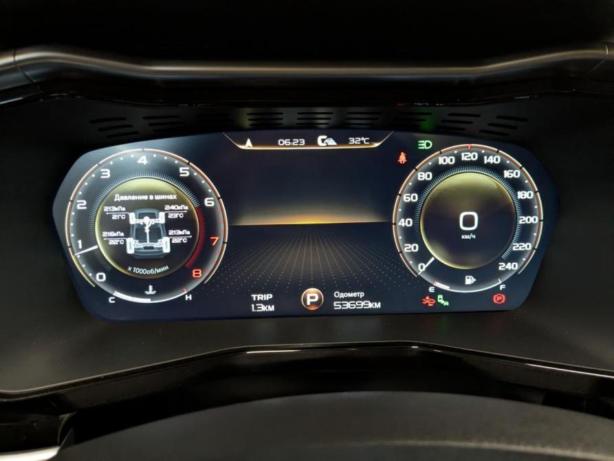 Geely Tugella I Рестайлинг Санкт-Петербург  - изображение 14