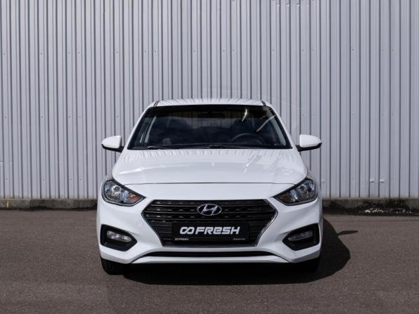 Hyundai Solaris II с пробегом 2018 года, цена 1 480 000 рублей, 49985 км, седан, Автокод Объявления