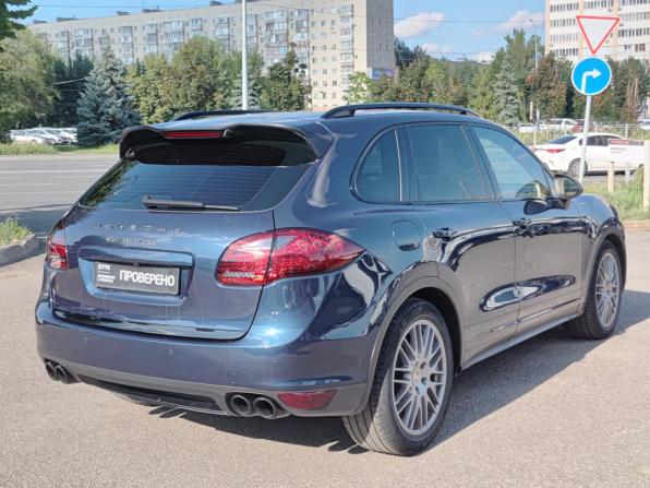 Porsche Cayenne II (958) с пробегом 2011 года, цена 1 720 000 рублей, 300411 км, внедорожник, Автокод Объявления