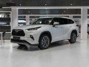 Toyota Highlander IV (XU70) Москва  - изображение 31