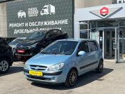 Hyundai Getz I Рестайлинг Альметьевск  - изображение 24