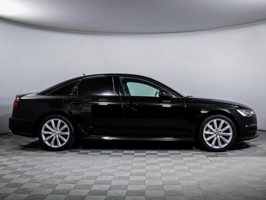 Audi A6 IV (C7) Рестайлинг Москва  - изображение 4