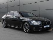 BMW 7 серии VI (G11/G12) Москва  - изображение 32
