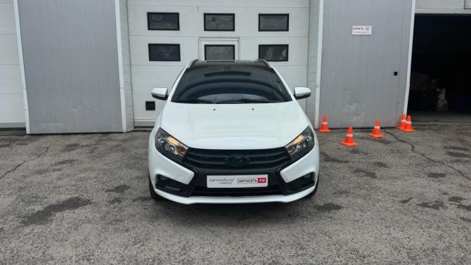 Lada (ВАЗ) Vesta I с пробегом 2018 года, цена 850 000 рублей, 152929 км, универсал, Автокод Объявления