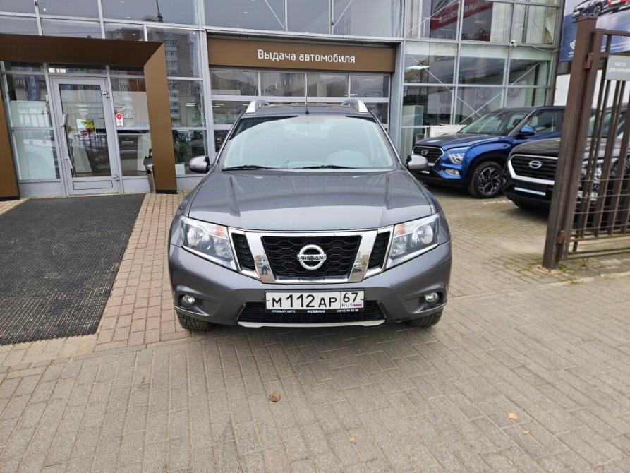 Nissan Terrano III (D10) Смоленск  - изображение 2