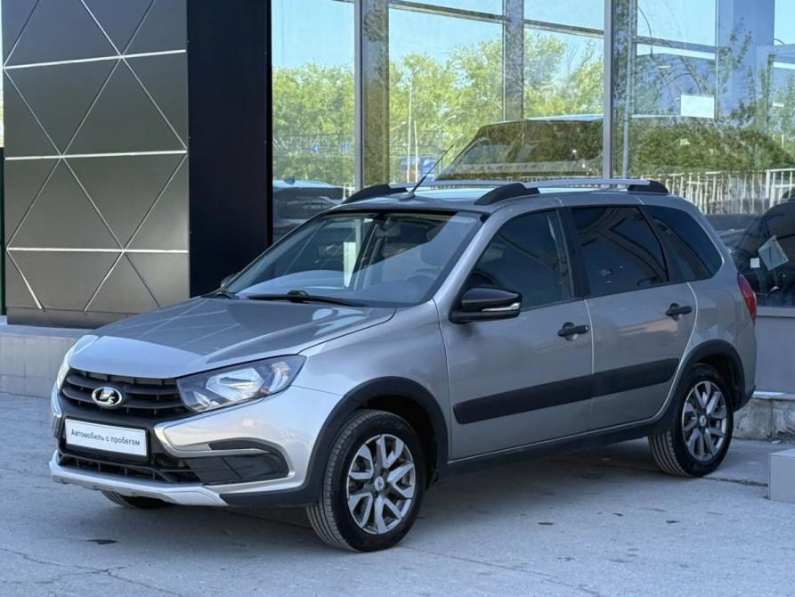 Lada (ВАЗ) Granta I Рестайлинг Новосибирск  - изображение 1