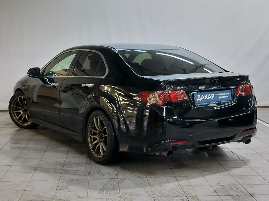 Honda Accord VIII Рестайлинг Санкт-Петербург  - изображение 6