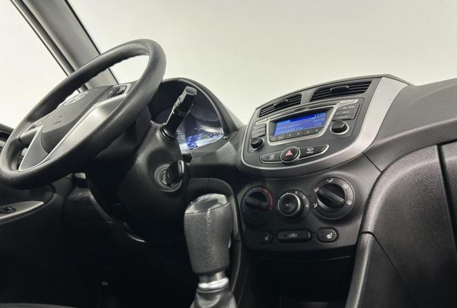Hyundai Solaris I Рестайлинг с пробегом 2016 года, цена 1 130 000 рублей, 128046 км, седан, Автокод Объявления