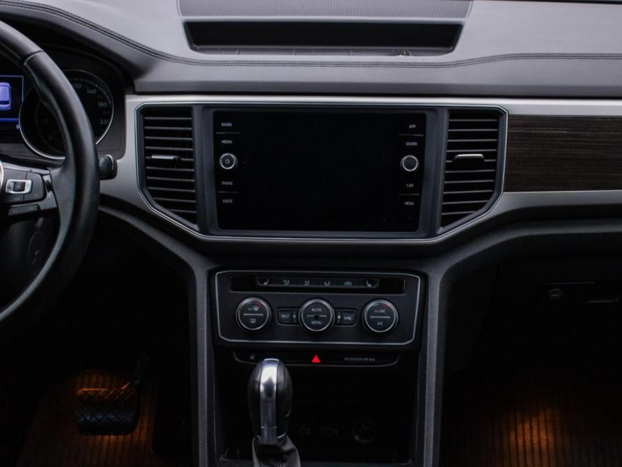 Volkswagen Teramont I Москва  - изображение 15