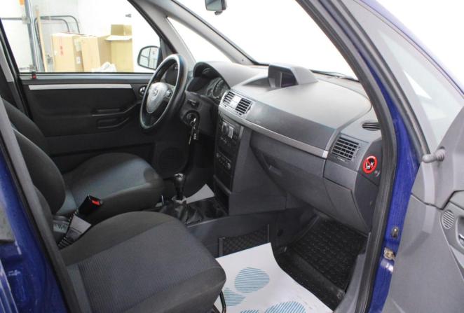 Opel Meriva A Рестайлинг с пробегом 2008 года, цена 395 000 рублей, 231348 км, компактвэн, Автокод Объявления
