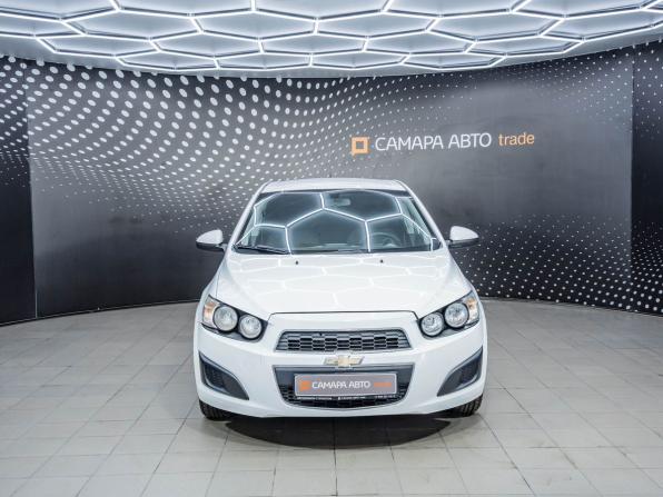 Chevrolet Aveo II с пробегом 2014 года, цена 576 000 рублей, 146225 км, седан, Автокод Объявления