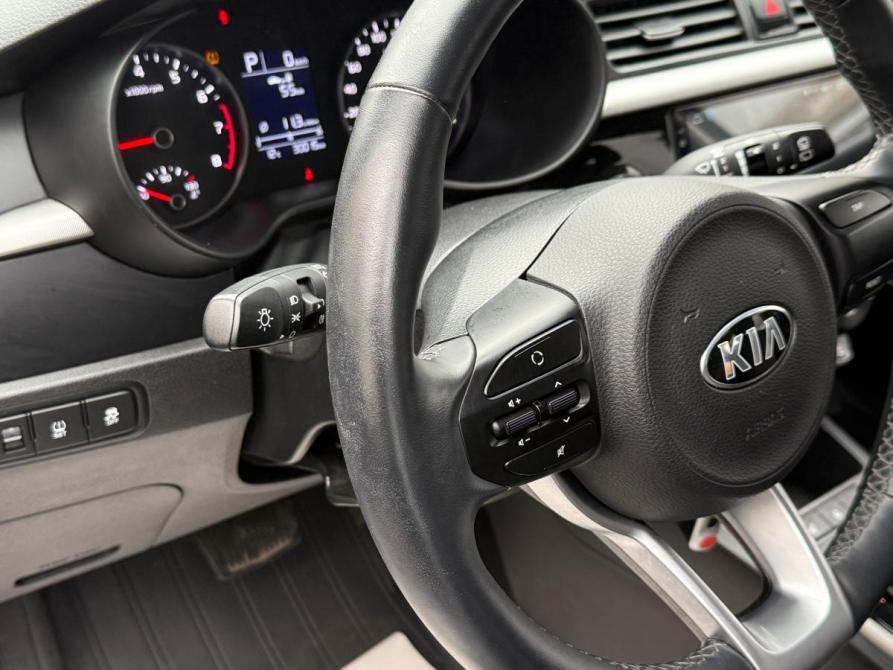 Kia Rio IV Санкт-Петербург  - изображение 10