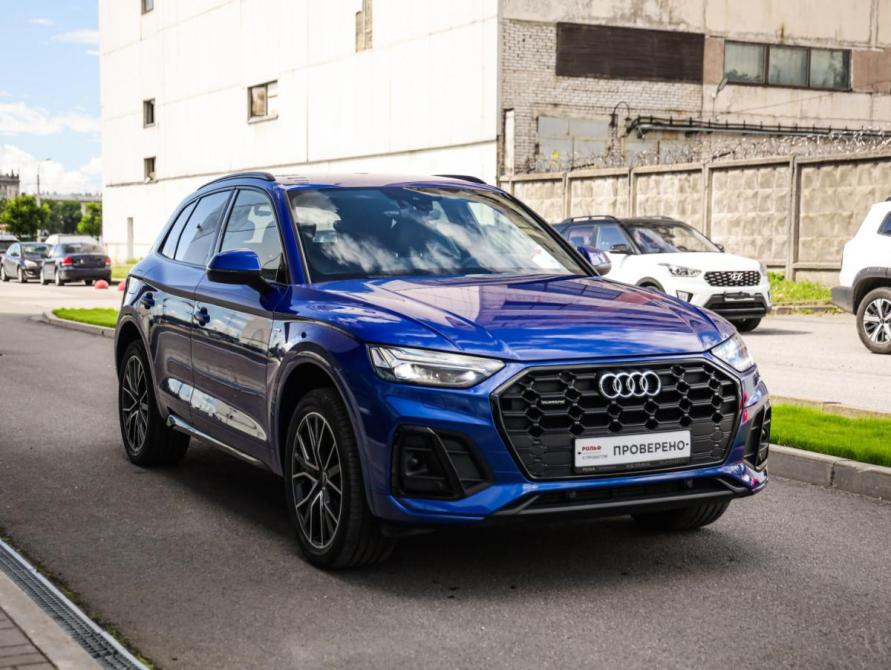 Audi Q5 II (FY) Рестайлинг Санкт-Петербург  - изображение 6