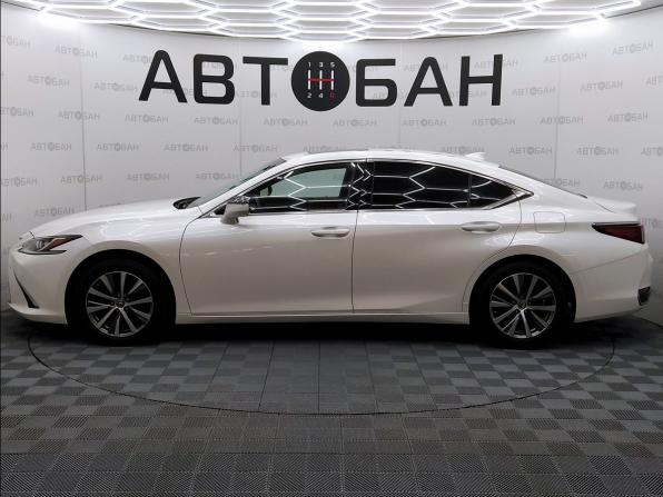 Lexus ES VII с пробегом 2019 года, цена 3 405 000 рублей, 126000 км, седан, Автокод Объявления