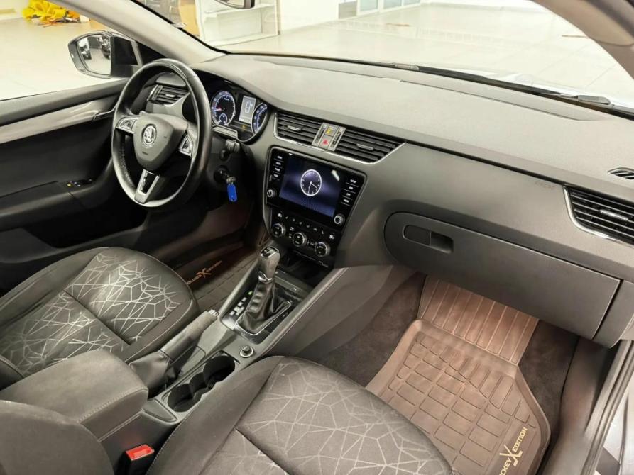 Skoda Octavia III (A7) Рестайлинг Санкт-Петербург  - изображение 10