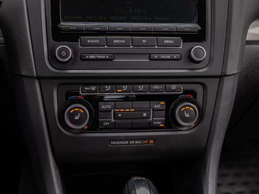 Volkswagen Golf VI Сочи  - изображение 15