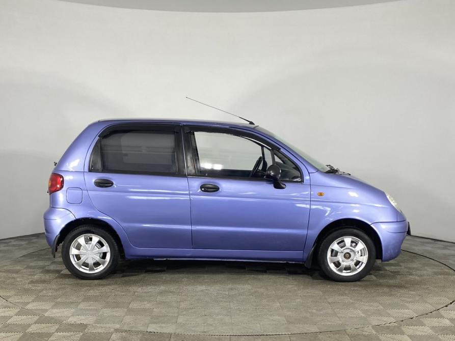 Daewoo Matiz I Рестайлинг Воронеж  - изображение 3