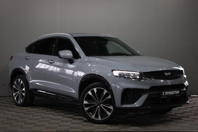 Geely Tugella I Рестайлинг с пробегом 2024 года, цена 2 849 000 рублей, 65100 км, внедорожник, Автокод Объявления