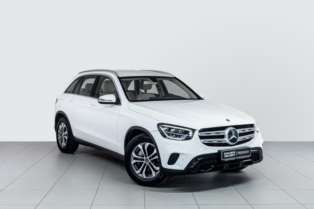 Mercedes-Benz GLC I (X253) Рестайлинг Казань  - изображение 3