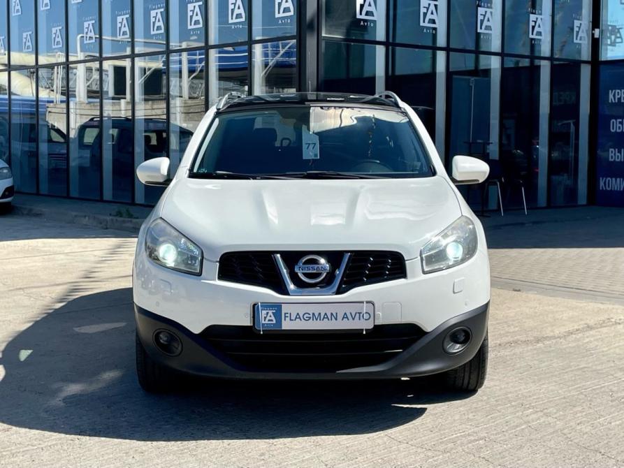 Nissan Qashqai+2 I Рестайлинг Краснодар  - изображение 11