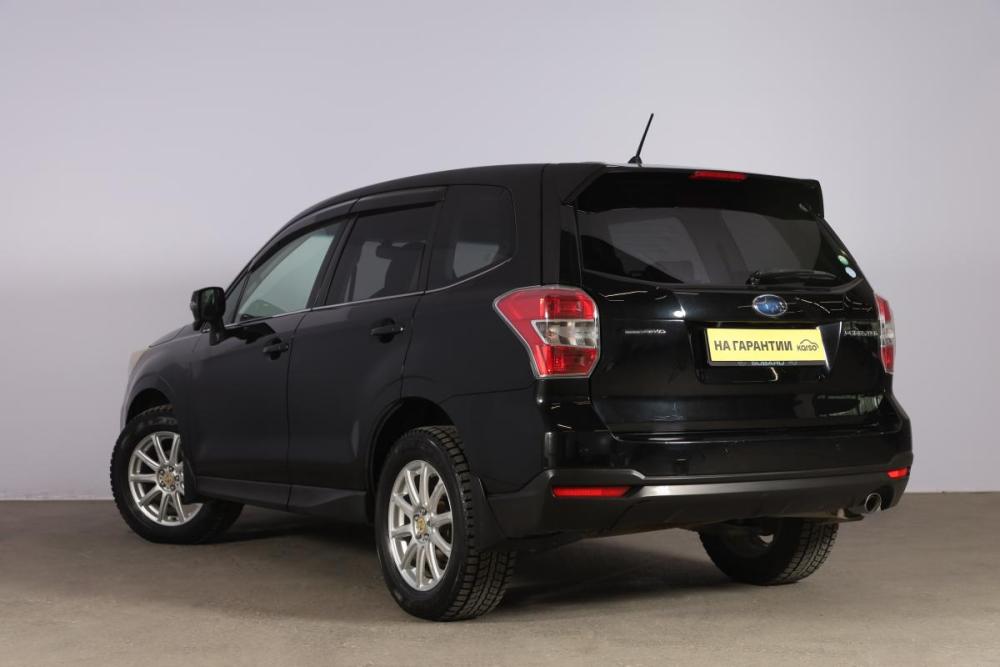 Subaru Forester IV Новосибирск  - изображение 5