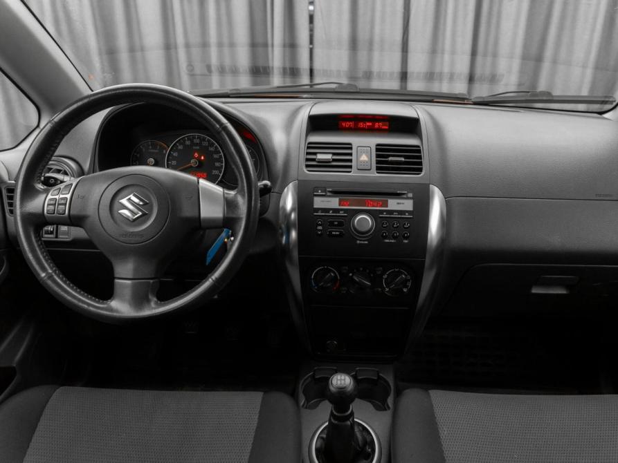 Suzuki SX4 I (Classic) Москва  - изображение 8