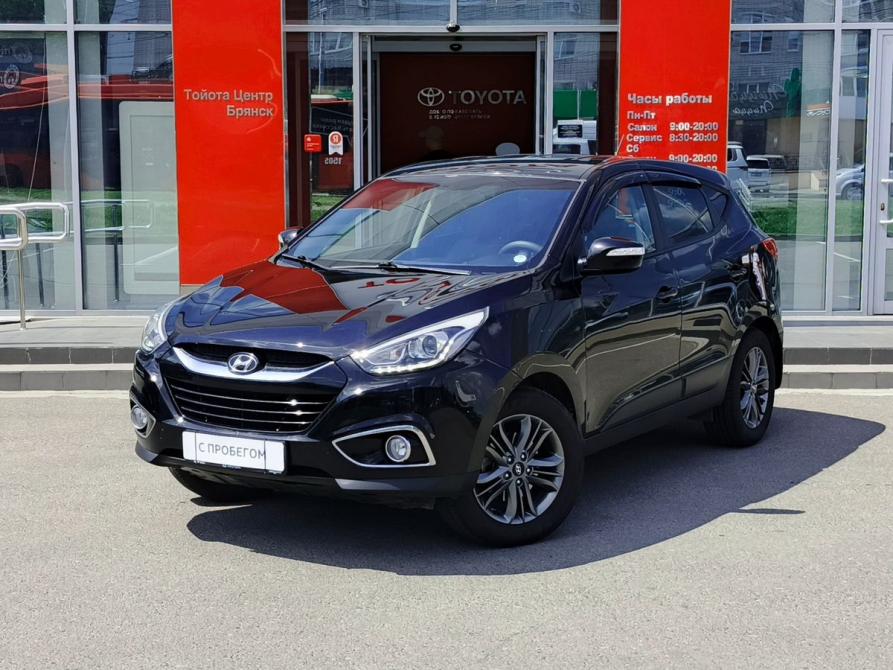 Hyundai ix35 I Рестайлинг Брянск  - изображение 1