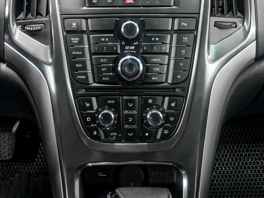 Opel Astra J Ростов-на-Дону  - изображение 20